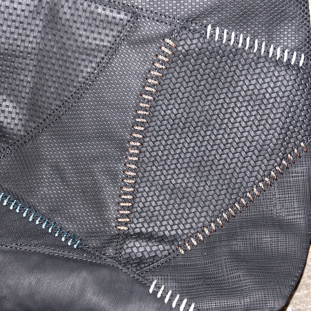 Desigual MULTI-POSITION PATCHWORK BACKPACK - Picture 6 of 13
